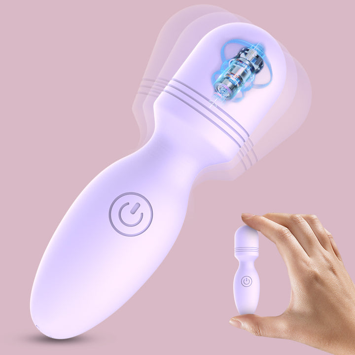 Vibrator Stimulation Klitoris Vagina GM-360