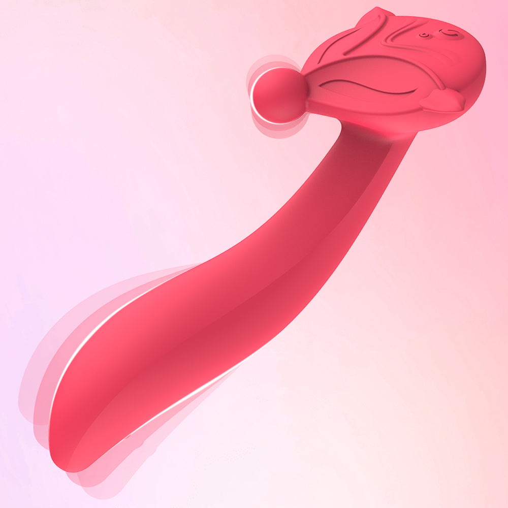 Vibrator Stimulation Klitoris Vagina GM-386