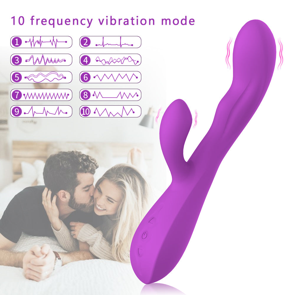 Vibrator Stimulation Klitoris Vagina GM-085