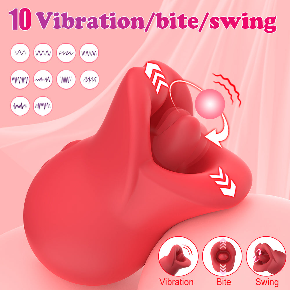 Vibrator Stimulation Klitoris Vagina GM-436