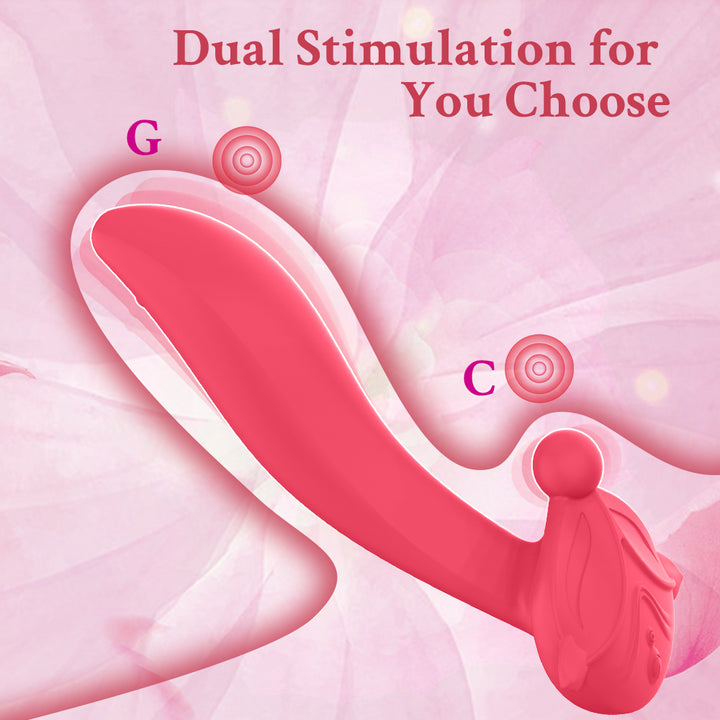 Vibrator Stimulation Klitoris Vagina GM-386