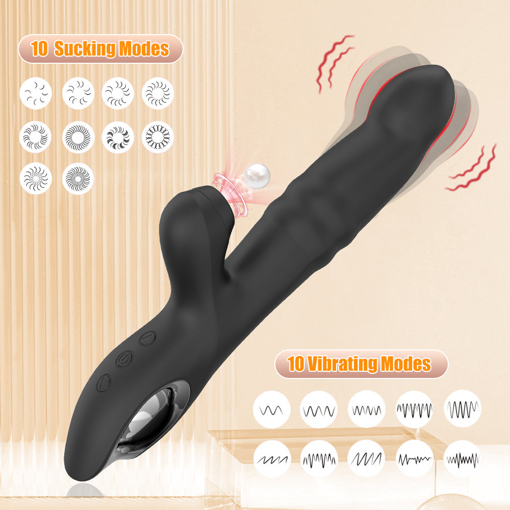 Vibrator Stimulation Klitoris Vagina GM-419