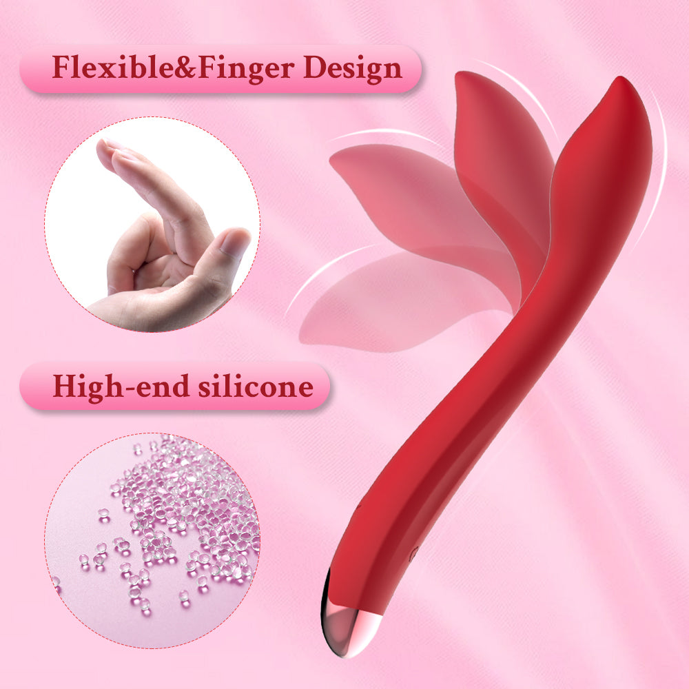 Vibrator Stimulation Klitoris Vagina GM-409