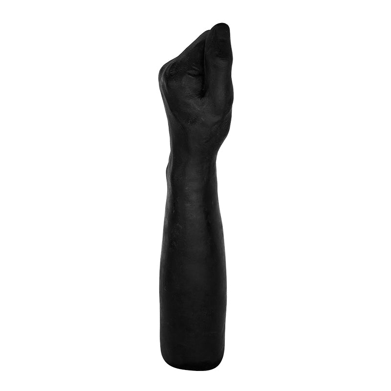 Dildo Fisthand - Riesendildo - Sexspielzeug Arm Fisting Fetisch BDSM 37 cm Lang