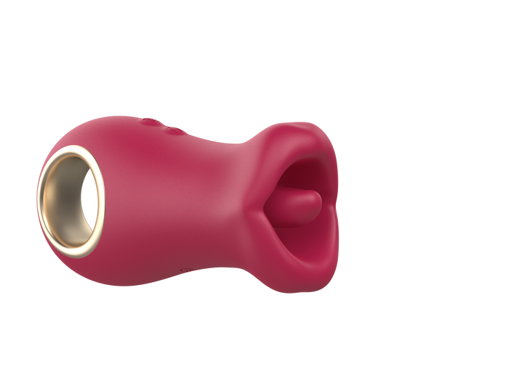 Vibrator Stimulation Klitoris Vagina GM-438