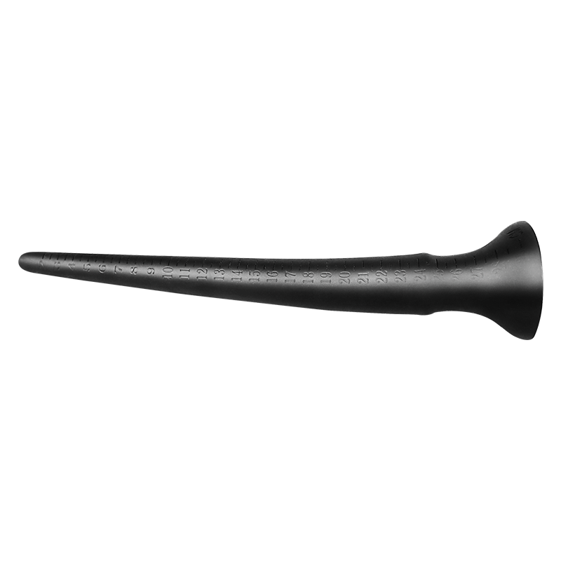 marielove 30 - 60cm Dildo Black One