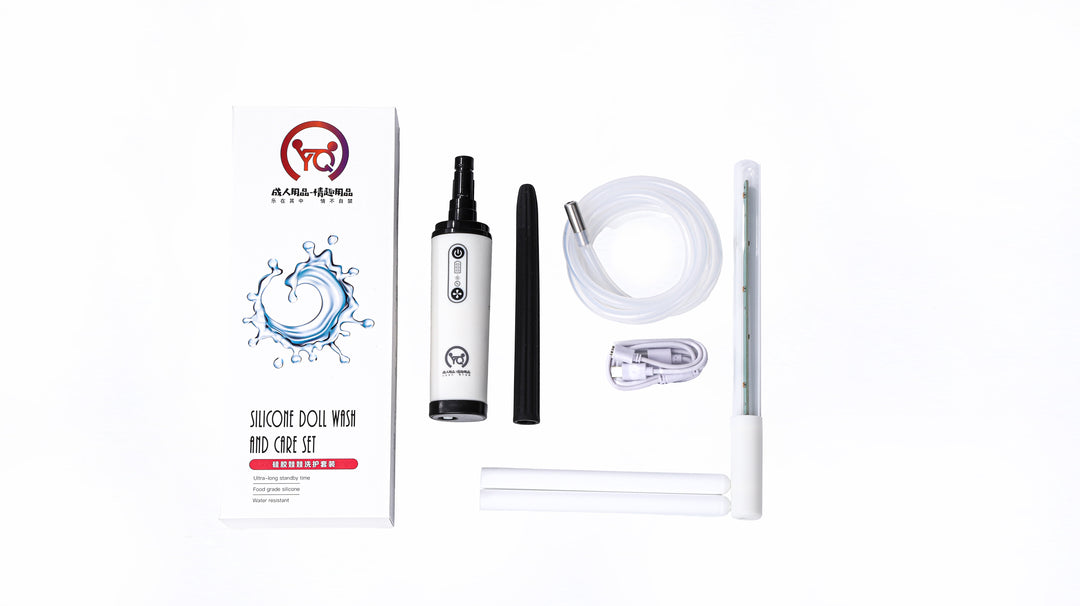 Marielove sex dolls & mastubators cleaning set