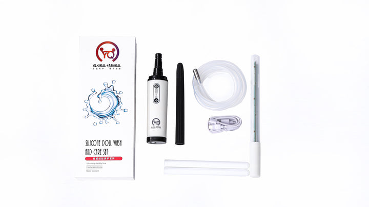 Marielove sex dolls & mastubators cleaning set