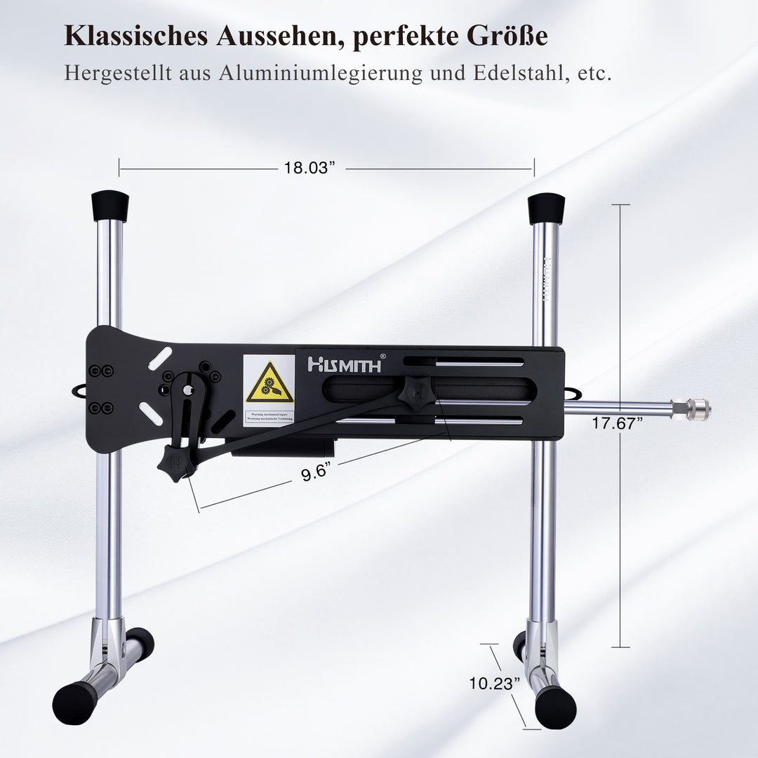 Hi Smith Fickmaschine Sexmaschine div. Farben zur Wahl