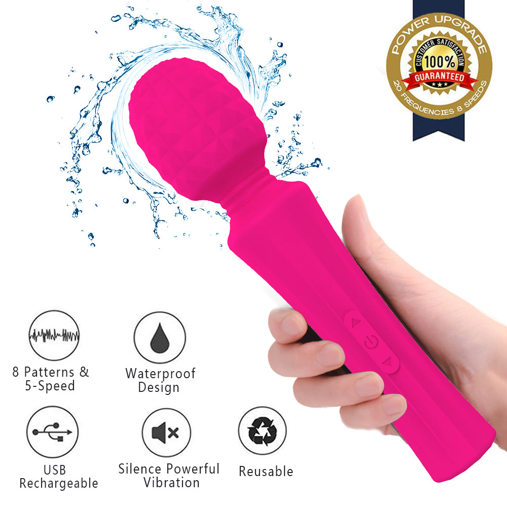 Vibrator Stimulation Klitoris Vagina GM-015