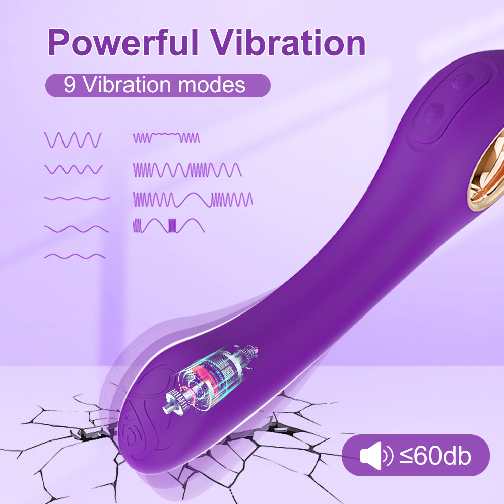 Vibrator Stimulation Klitoris Vagina GM-375