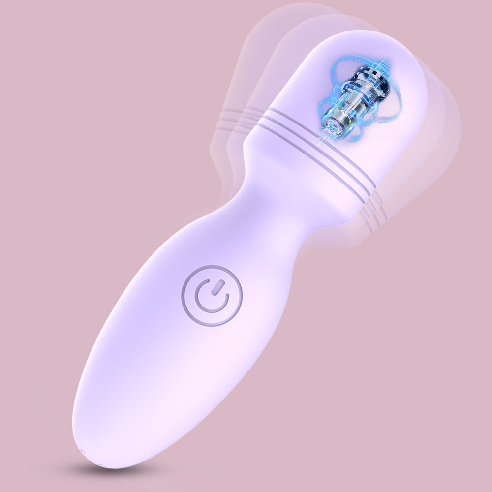 Vibrator Stimulation Klitoris Vagina GM-360