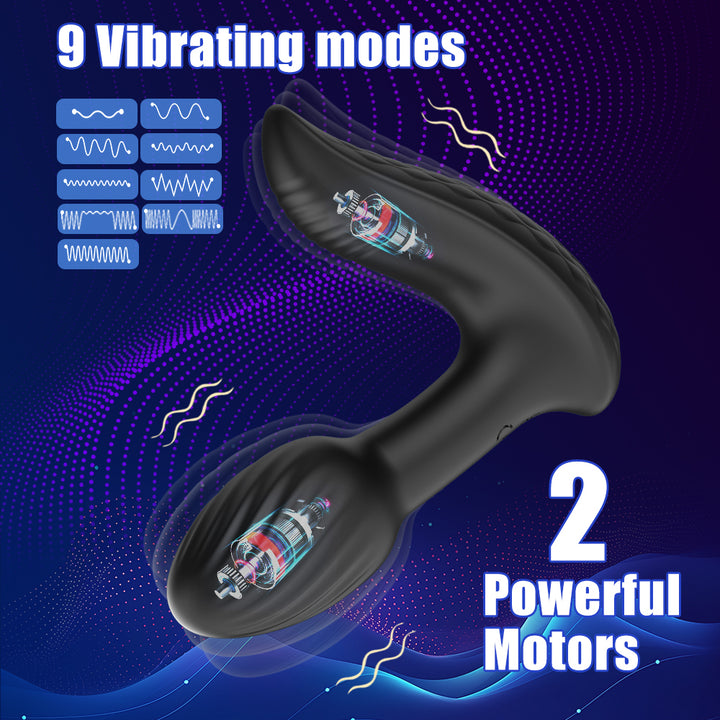 Vibrator Stimulation Klitoris Vagina GM-446