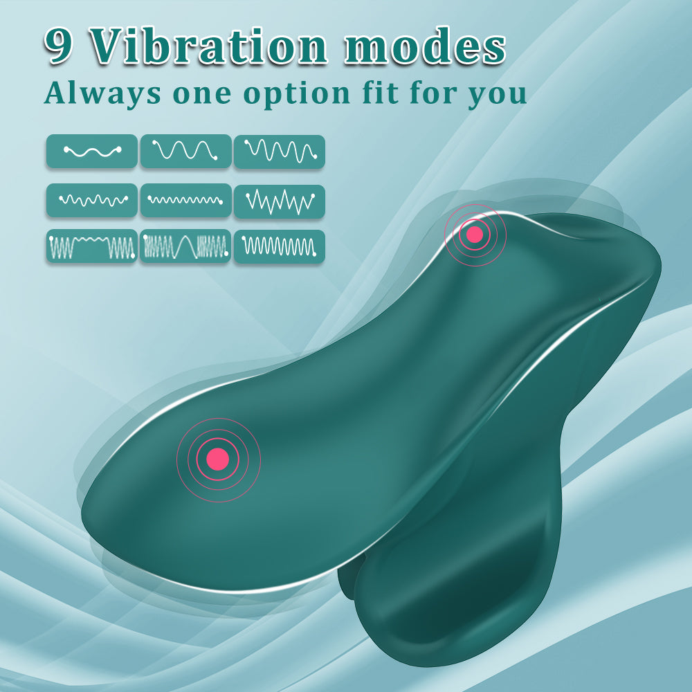 Vibrator Stimulation Klitoris Vagina GM-432