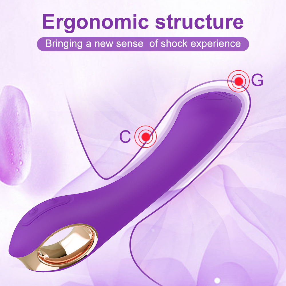 Vibrator Stimulation Klitoris Vagina GM-375