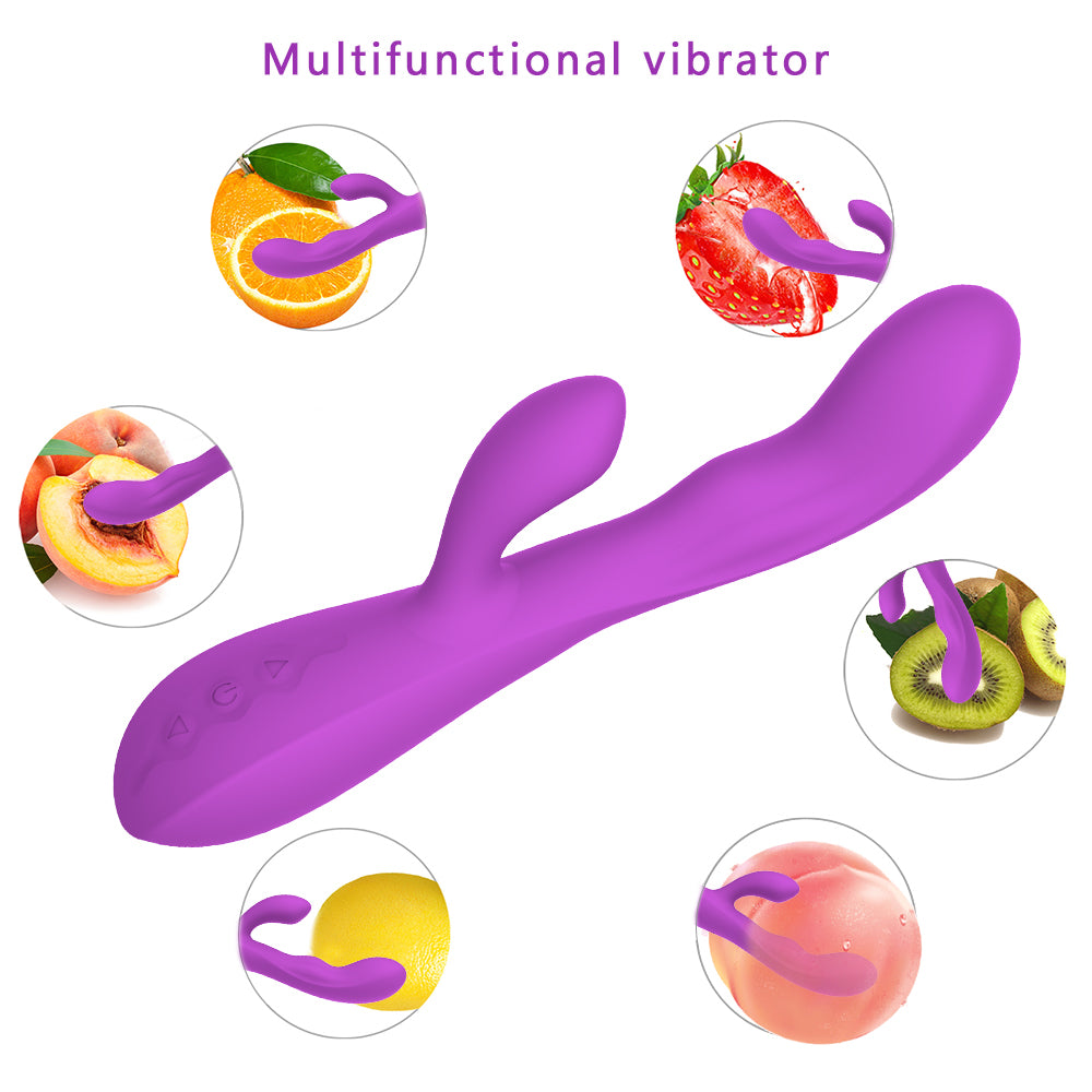 Vibrator Stimulation Klitoris Vagina GM-085