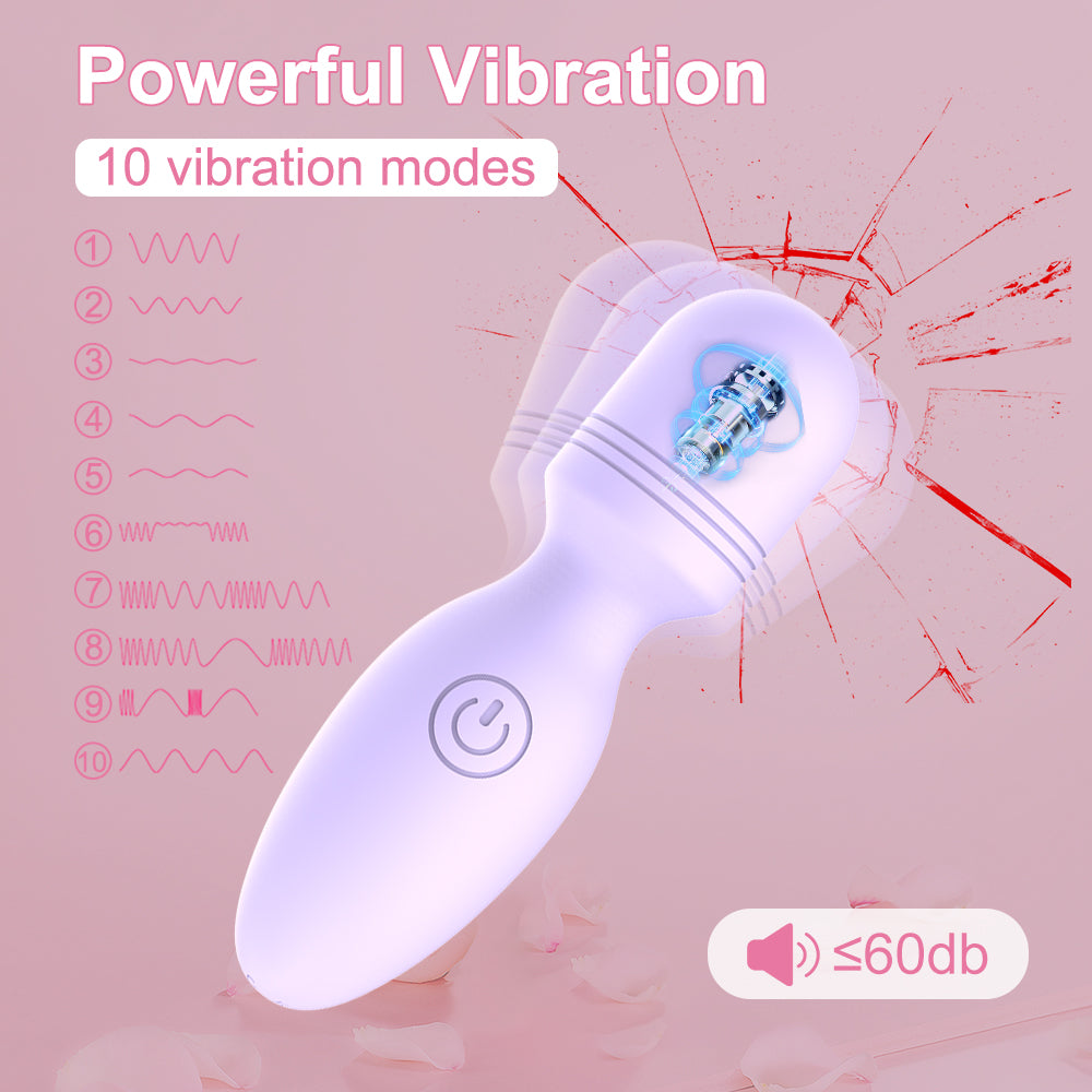 Vibrator Stimulation Klitoris Vagina GM-360