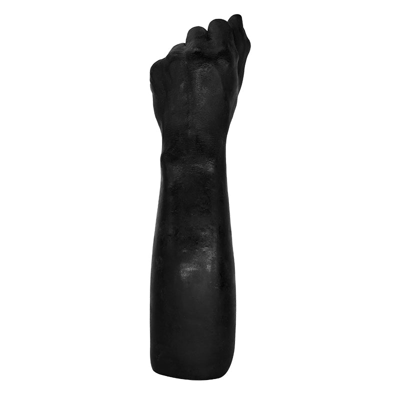 Dildo Fisthand - Riesendildo - Sexspielzeug Arm Fisting Fetisch BDSM 37 cm Lang