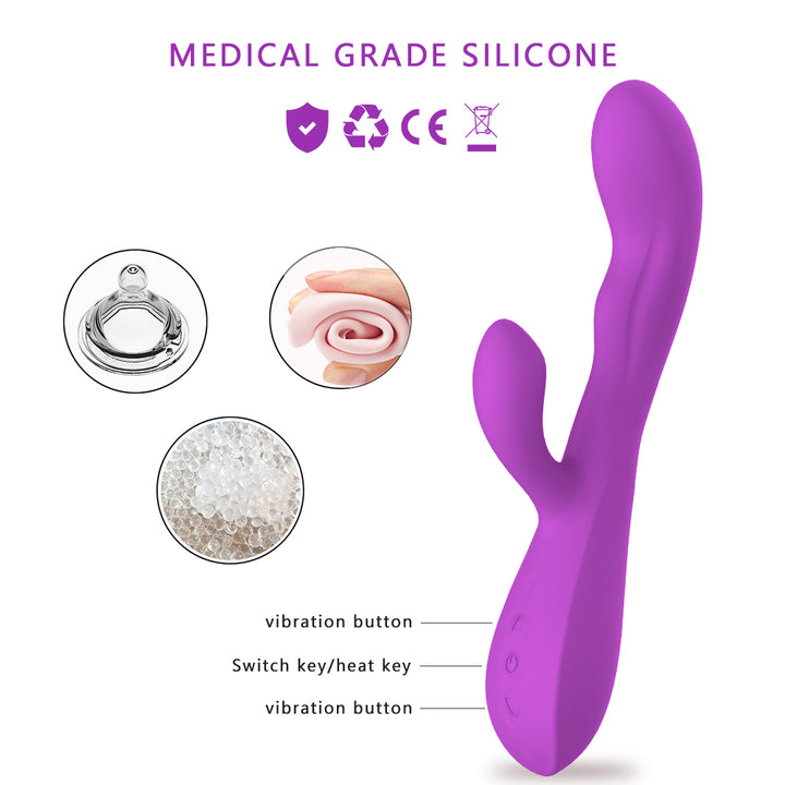 Vibrator Stimulation Klitoris Vagina GM-085