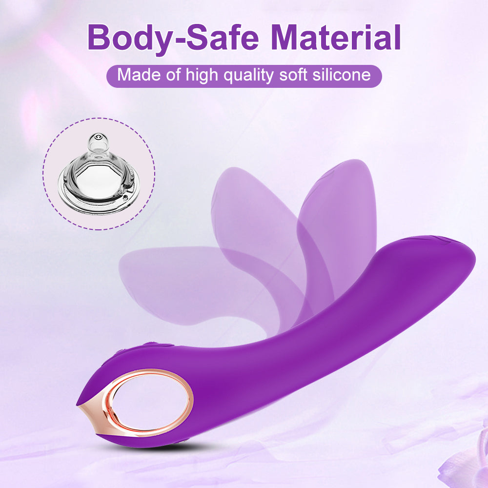 Vibrator Stimulation Klitoris Vagina GM-375