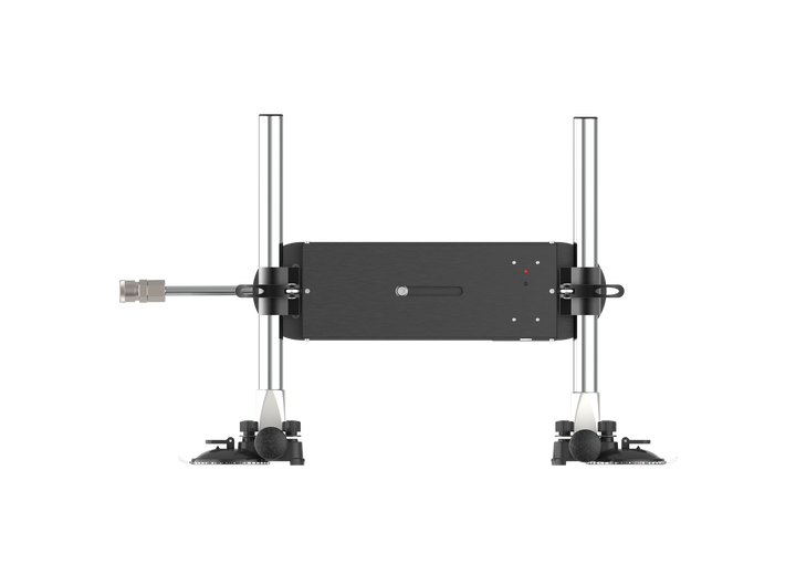 marielove sex machine "520A" with angle and height adjustment