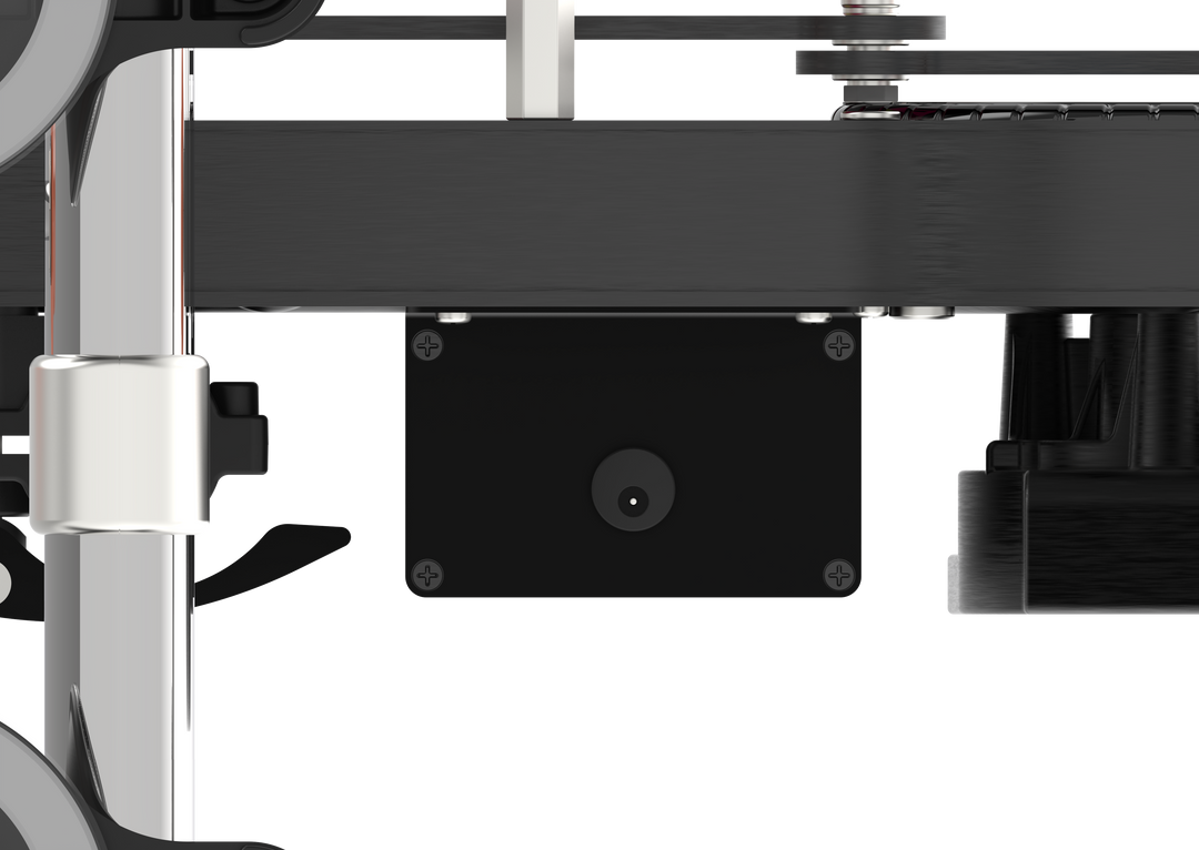 Marielove double-sided sex machine "535B" with vibration & heating function