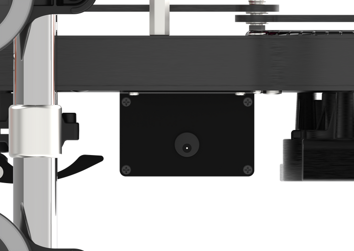 Marielove double-sided sex machine "535B" with vibration & heating function