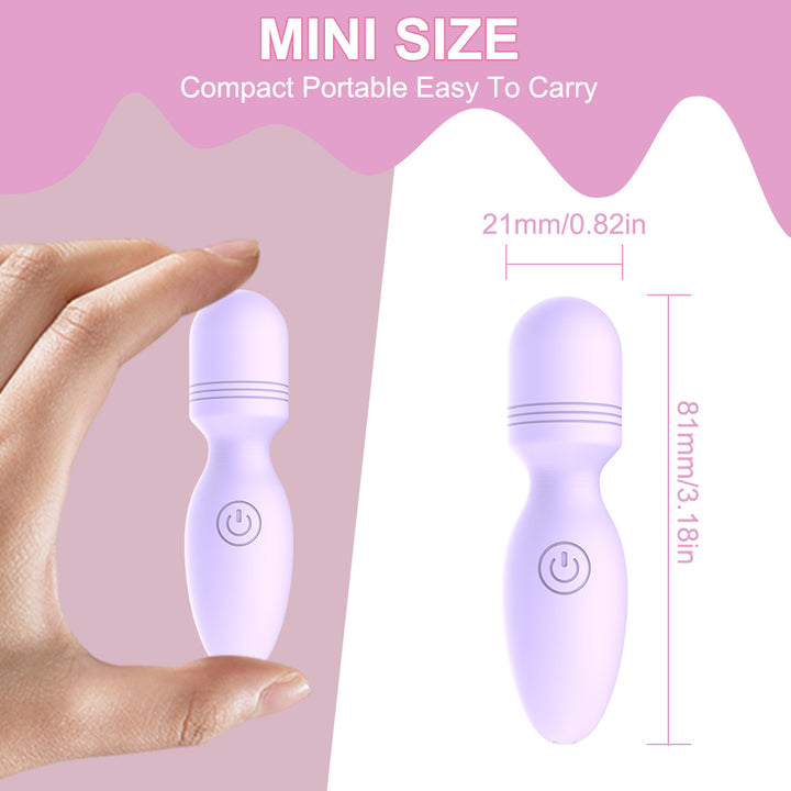 Vibrator Stimulation Klitoris Vagina GM-360