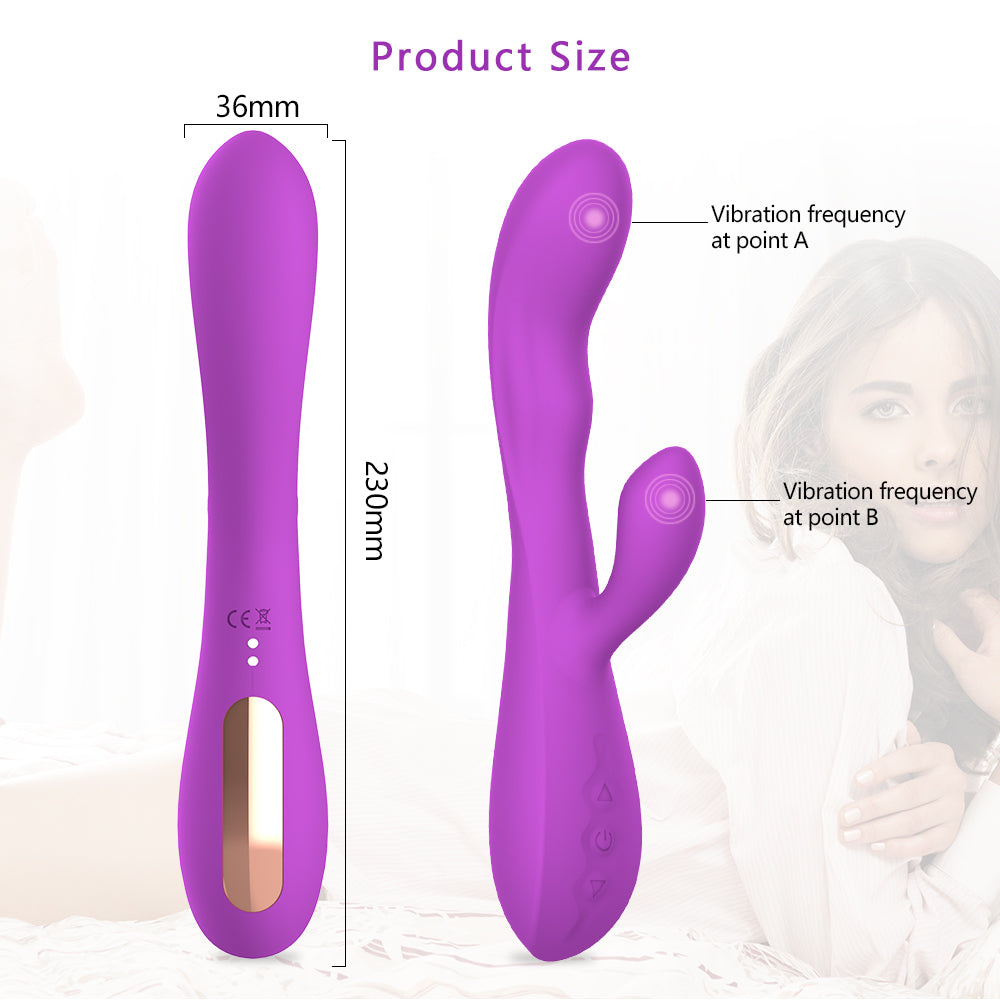 Vibrator Stimulation Klitoris Vagina GM-085