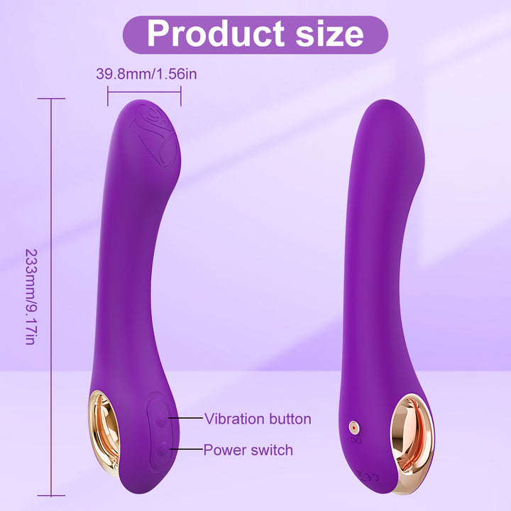 Vibrator Stimulation Klitoris Vagina GM-375