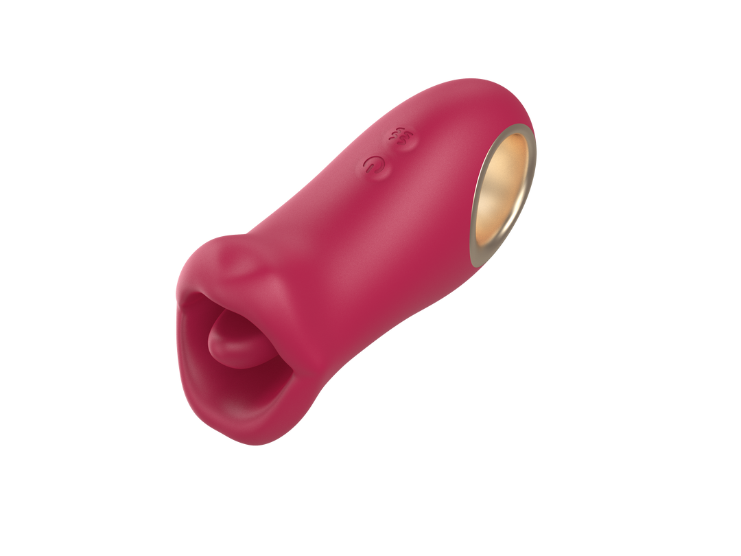 Vibrator Stimulation Klitoris Vagina GM-438