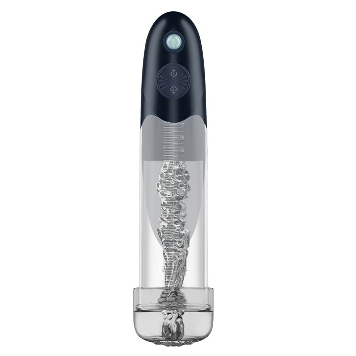 marielove Waterproof penis pump Bathfun