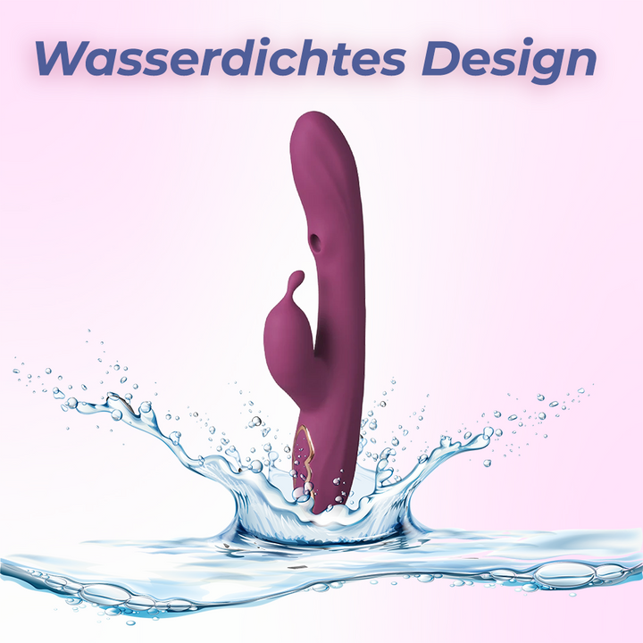 Wasserdichtes Sexspielzeug in Wasser