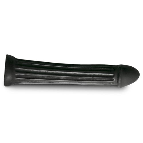 All Black XXL Dildos Default All Black Riesendildo XXL Dildo 31,5 cm in Schwarz diskret bestellen bei marielove