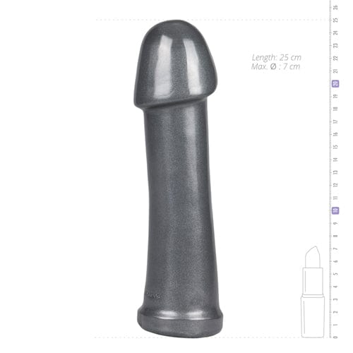 American Bombshell XXL Dildos Default American Bombshell Riesendildo American Bombshell B-10 Torpedo Gun Metal diskret bestellen bei marielove