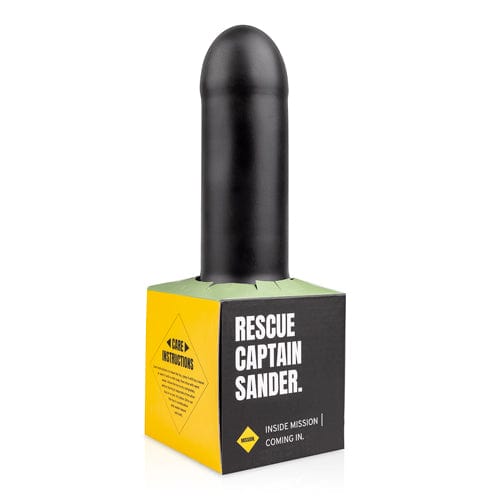 BUTTR Analplugs Default BUTTR Analplug BUTTR Tactical I Dildo mit Saugnapf 23,85cm Einführtiefe und 5,4cm Durchmes diskret bestellen bei marielove