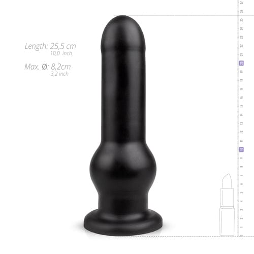 BUTTR Analplugs Default BUTTR Analplug BUTTR Tactical I Dildo mit Saugnapf 23,85cm Einführtiefe und 5,4cm Durchmes diskret bestellen bei marielove