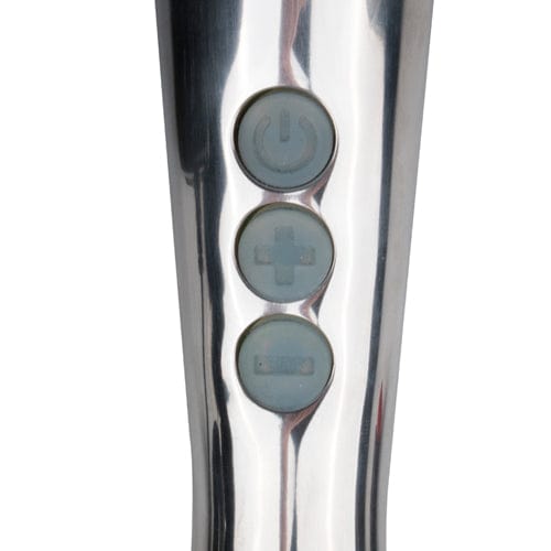 Doxy Magic Wand Doxy Magic Wand Vibrator Doxy Die Cast Vibrator - Silber diskret bestellen bei marielove