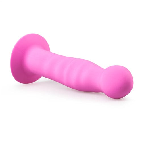 Easytoys Analdildos Default Easytoys Anal Dildo Saugnapf-Dildo aus Silikon - Rosa diskret bestellen bei marielove