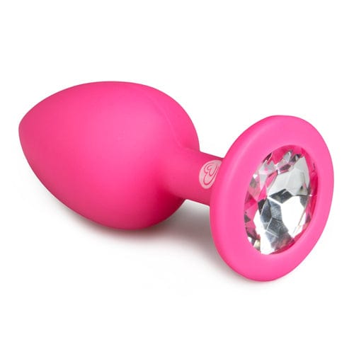 Easytoys Analplugs Default Easytoys Analplug Diamond Analplug klein - pink diskret bestellen bei marielove