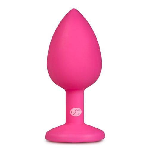 Easytoys Analplugs Default Easytoys Analplug Diamond Analplug klein - pink diskret bestellen bei marielove