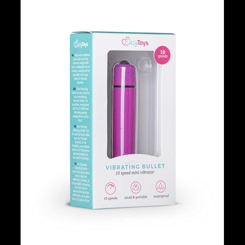 Easytoys Bullet Vibrator Default Easytoys Bullet Vibrator EasyToys Kugelvibrator in Violett diskret bestellen bei marielove