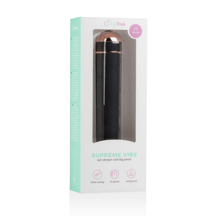 Easytoys Bullet Vibrator Easytoys Bullet Vibrator Vibrator Vaginal & Anal Stimulator klassisch 10 Vibrationsstufen Sexspielzeug diskret bestellen bei marielove