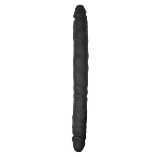 Easytoys Doppeldildos Easytoys Doppeldildo Dildo mit zwei Enden in Schwarz diskret bestellen bei marielove