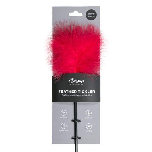 Easytoys Federkitzler Default Easytoys Federkitzler Roter Tickler - Lang diskret bestellen bei marielove