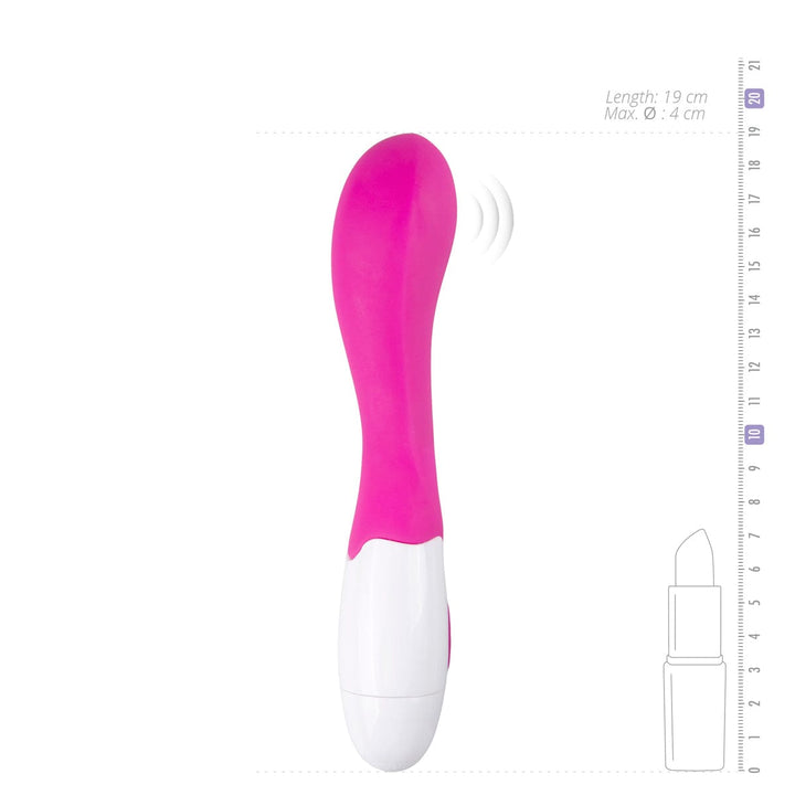 Easytoys G-Punkt Vibratoren Default Easytoys G-Punkt Vibrator Vagina & G-Punkt Stimulator 10 Stufen Silikon Vibrator Sexspielzeug diskret bestellen bei marielove