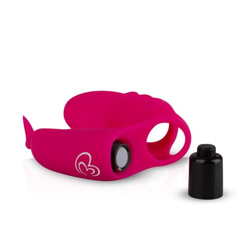 Easytoys G-Punkt Vibratoren Easytoys G-Punkt Vibrator Fingervibrator- Pink diskret bestellen bei marielove