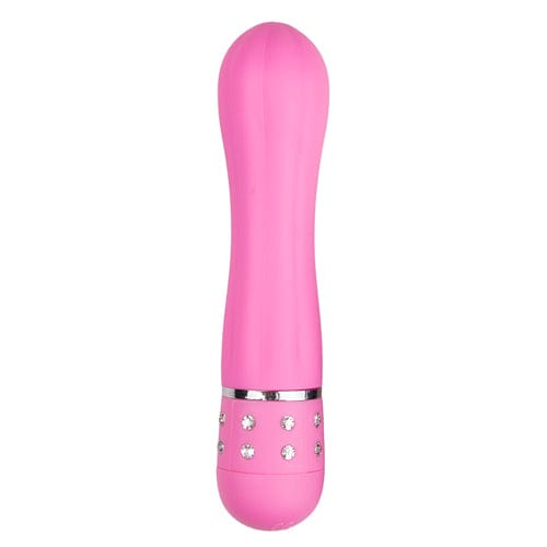 Easytoys Mini Vibrator Default EasyToys Mini-Vibrator mit Rillen in Pink diskret bestellen bei marielove