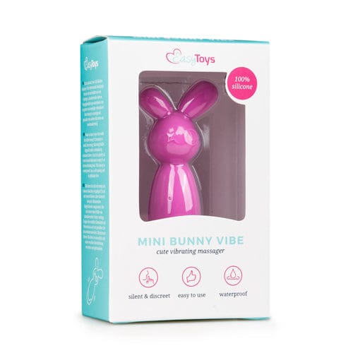 Easytoys Rabbit Vibrator Default Easytoys Rabbit Vibrator Vibrierender Mini-Hase diskret bestellen bei marielove