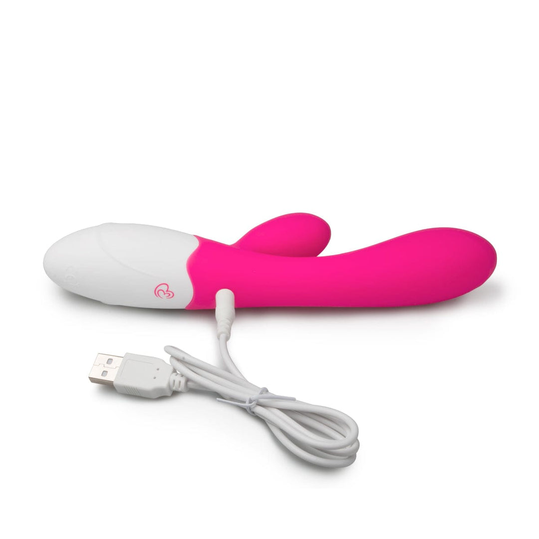 Easytoys Rabbit Vibrator Easytoys Rabbit Vibrator Aurora Vibe Rabbit Vibrator diskret bestellen bei marielove